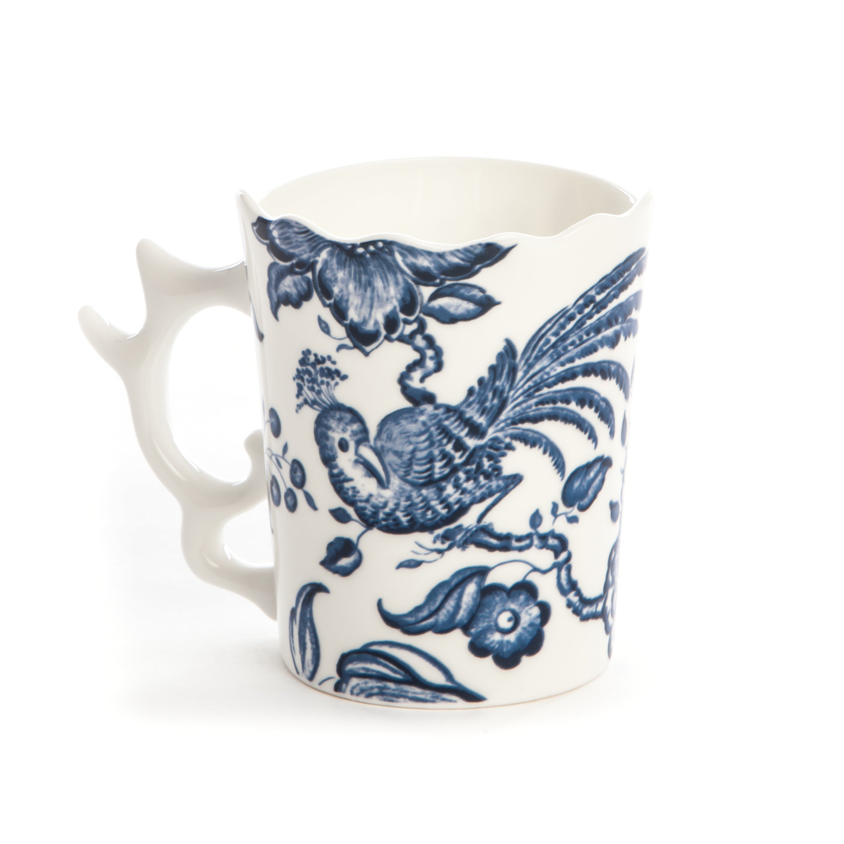 Seletti Hybrid Mug in porcelain