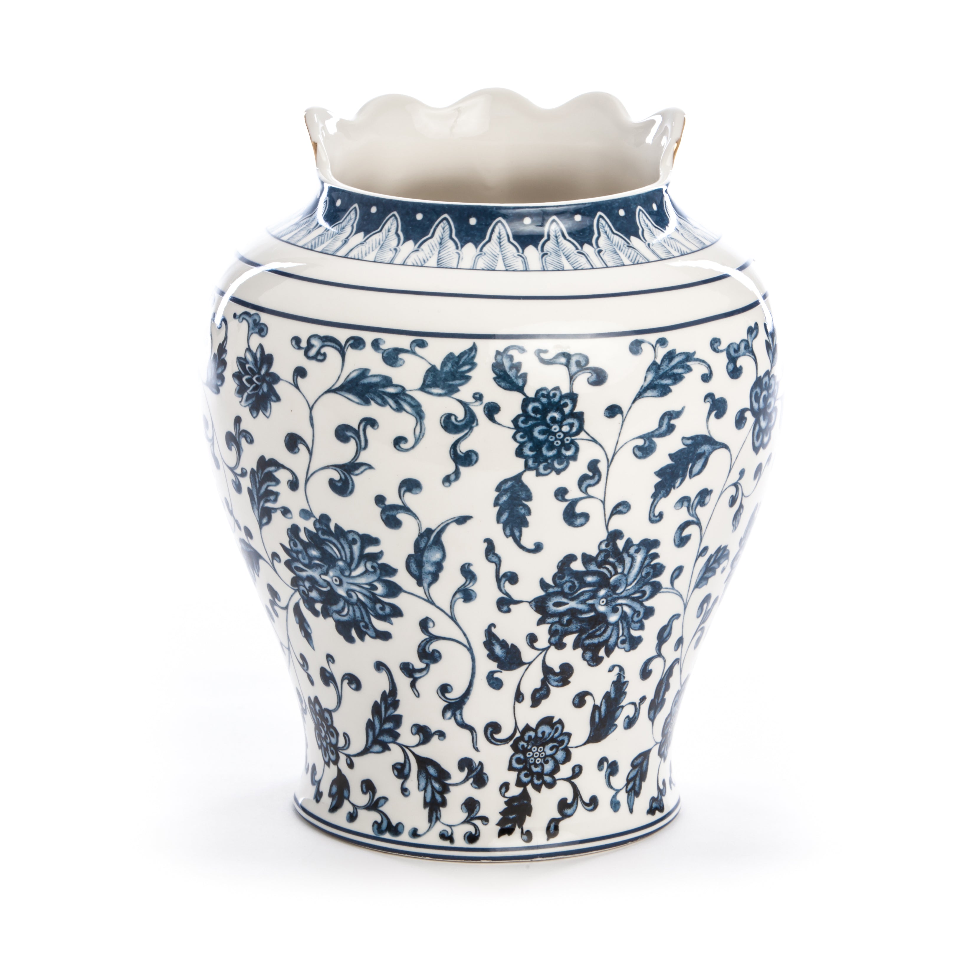 Seletti Hybrid Melania Porcelain vase
