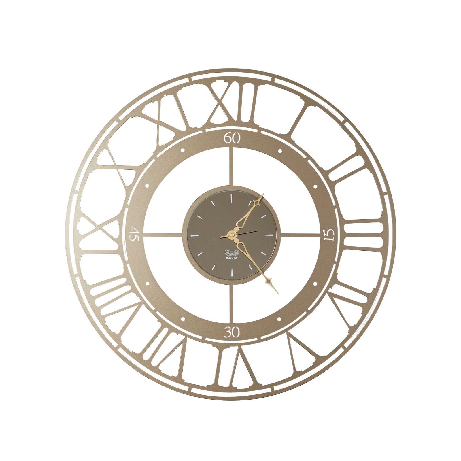 Arti &amp; Mestieri Koros 70 Elegant wall clock