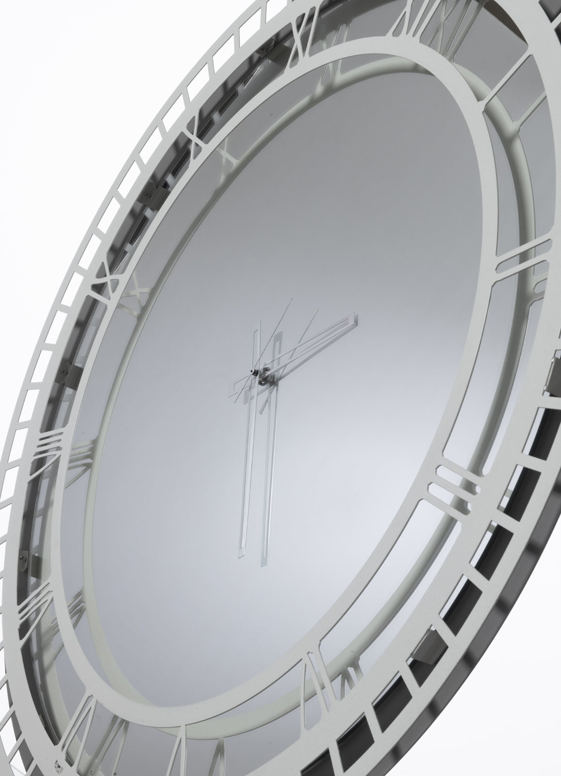 Arti &amp; Mestieri Icaro Minimal wall clock