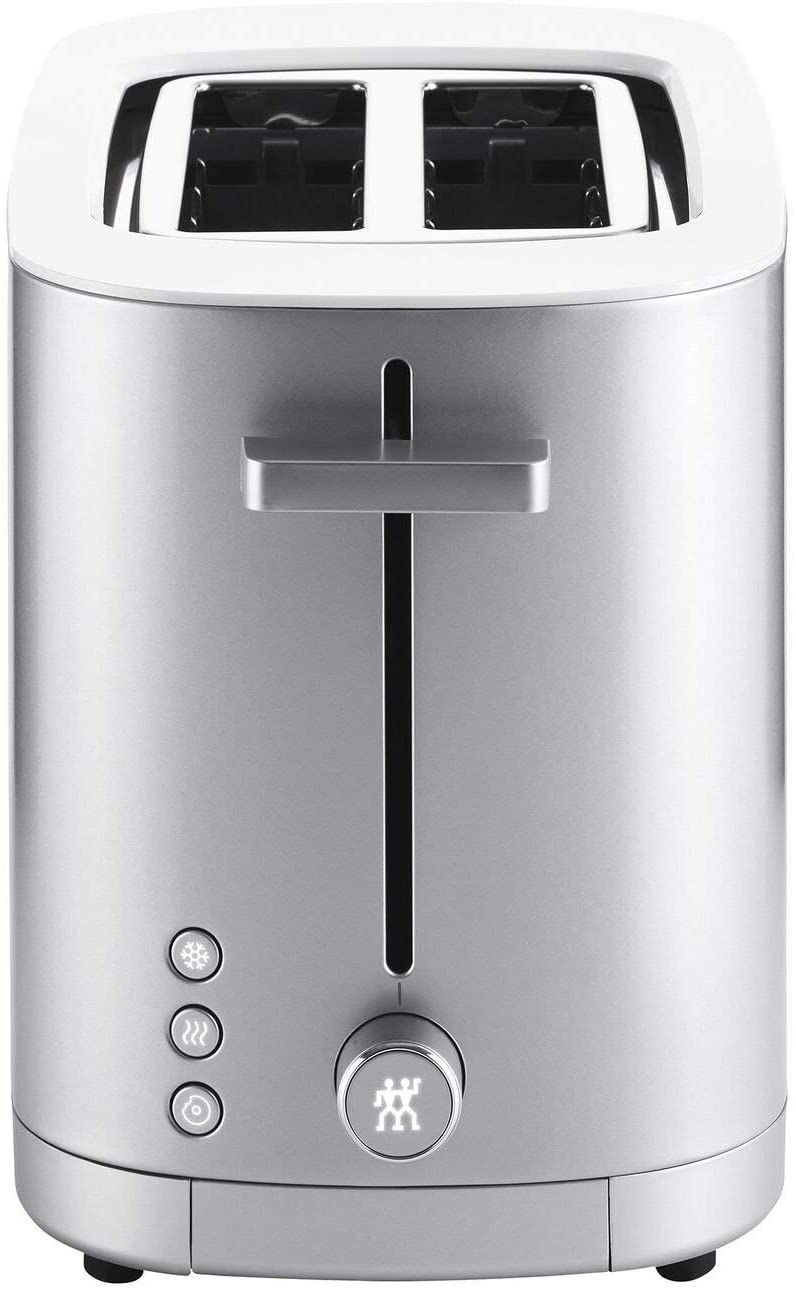Zwilling Enfinigy Toaster 2 compartments, Steel