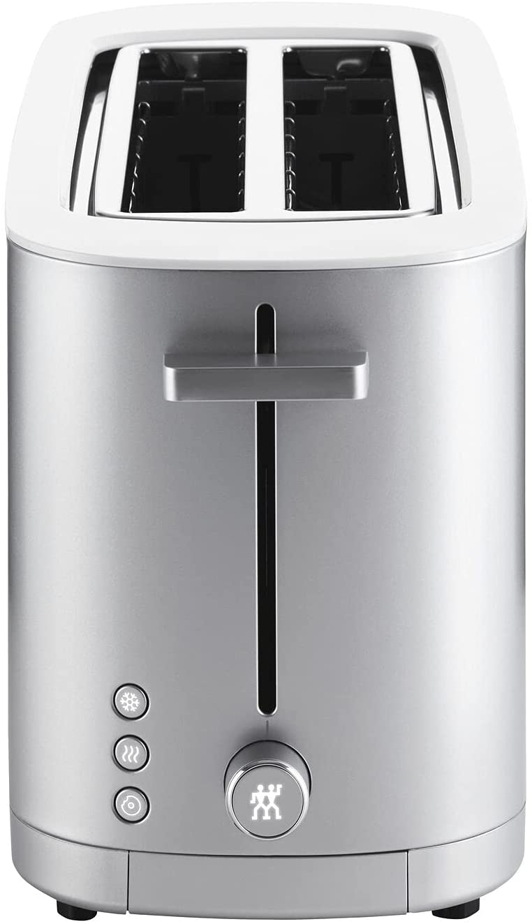Zwilling Enfinigy Toaster 2 long compartments, Steel