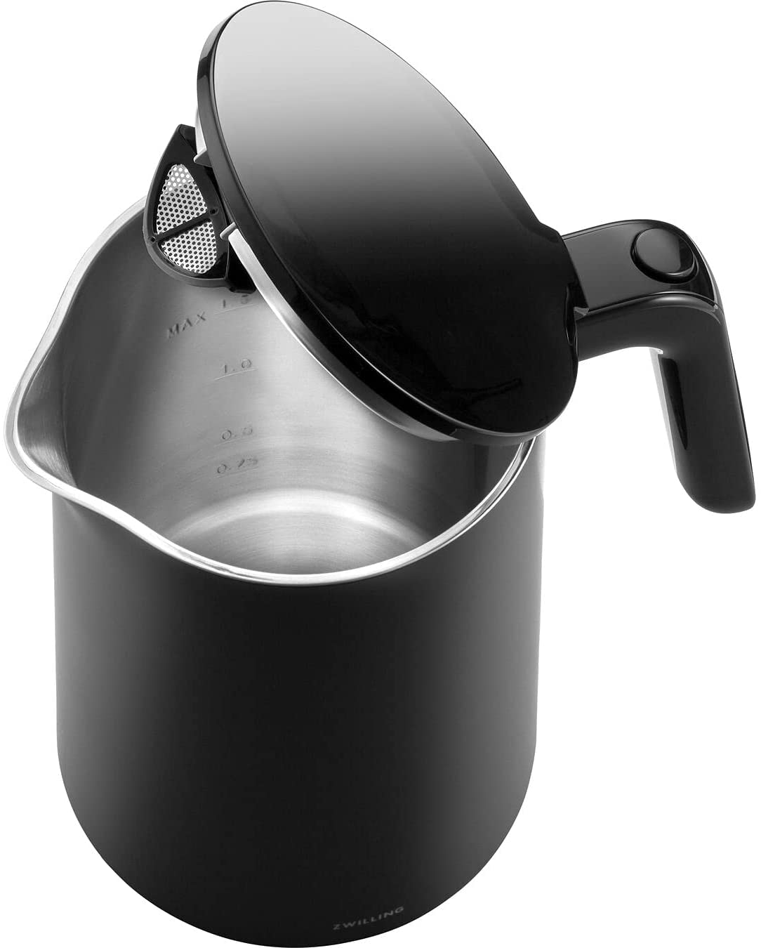 Zwilling Enfinigy Electric Kettle PRO 1.5 l, Black
