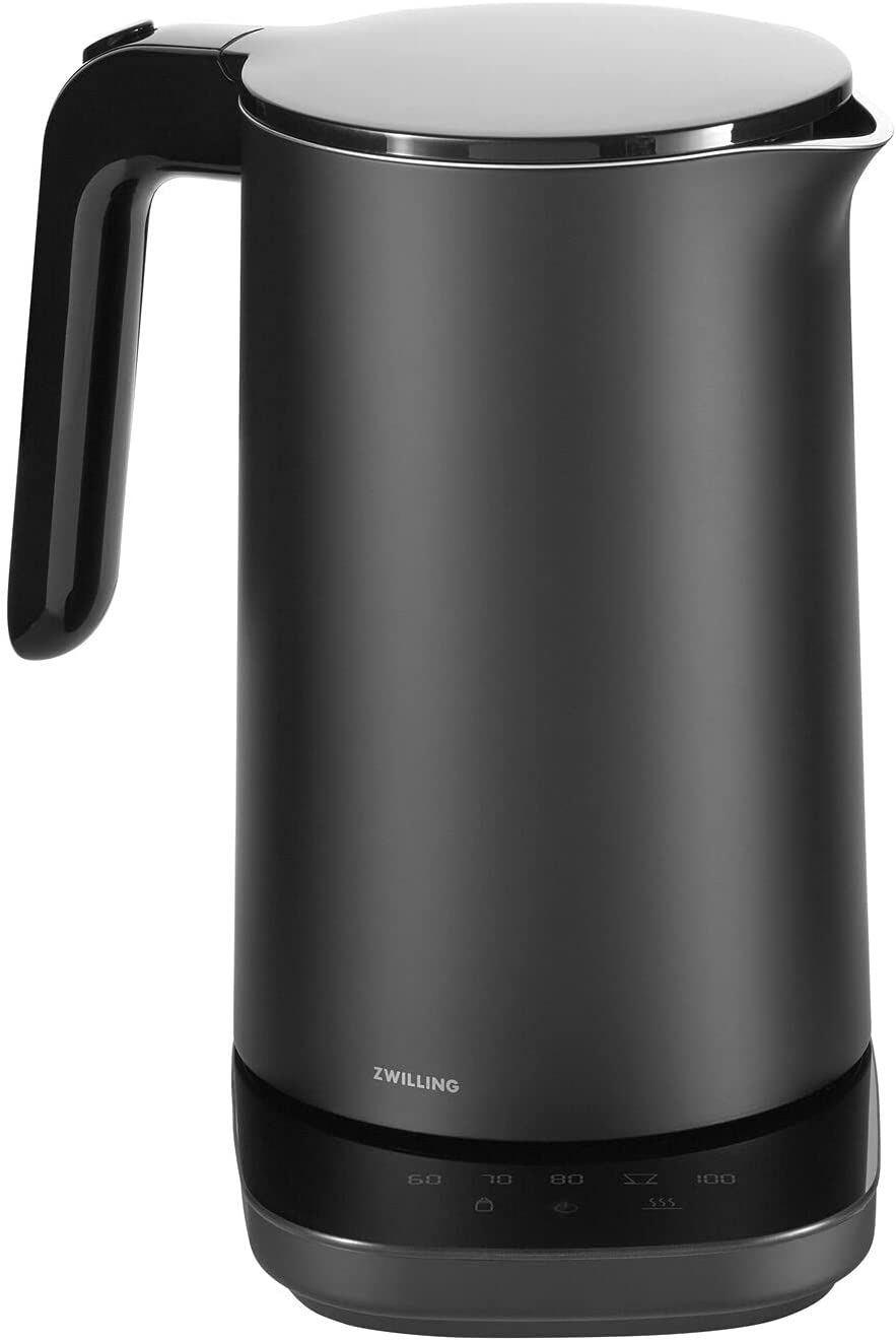 Zwilling Enfinigy Electric Kettle PRO 1.5 l, Black