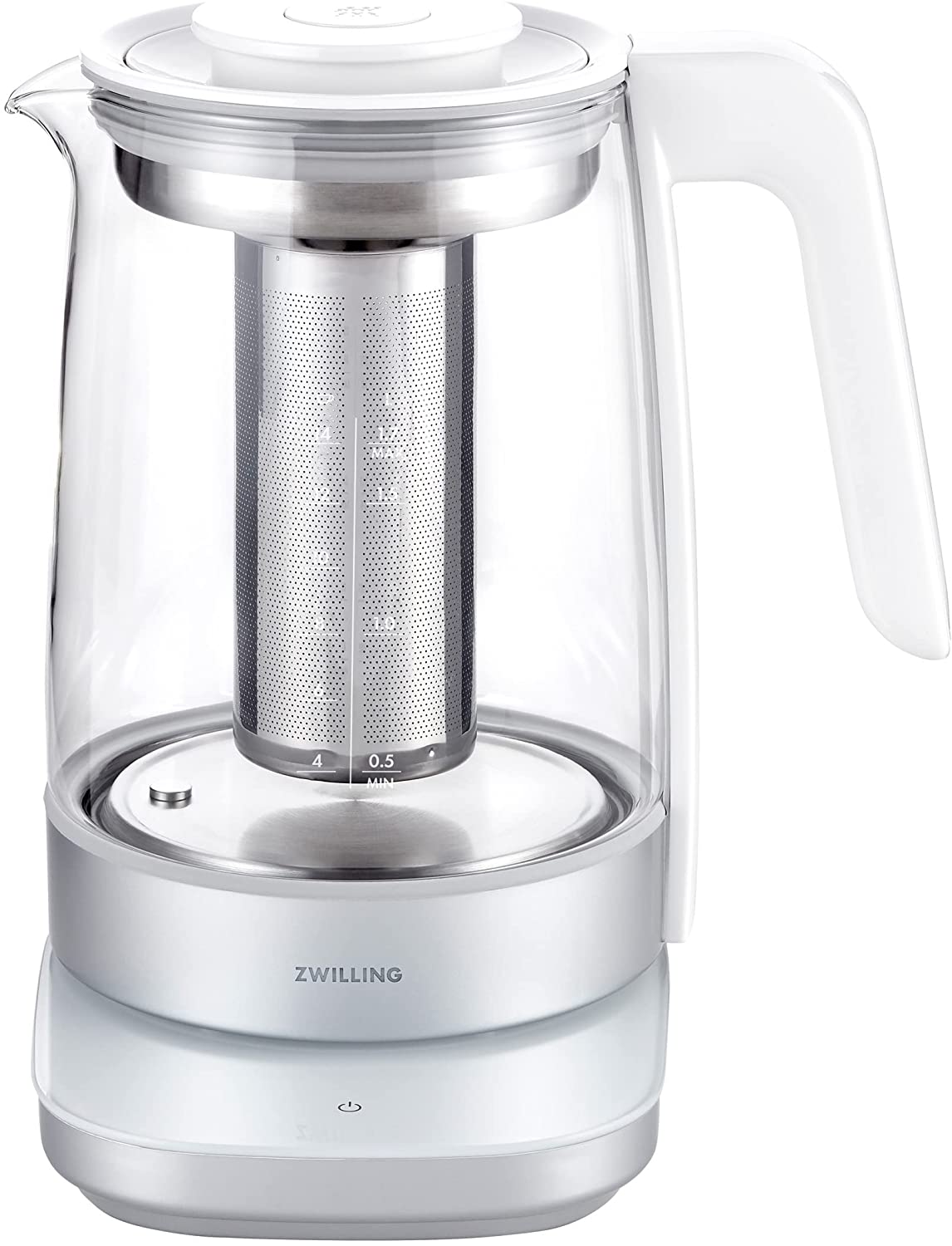 Zwilling Enfinigy Electric Kettle 1.7 l, White