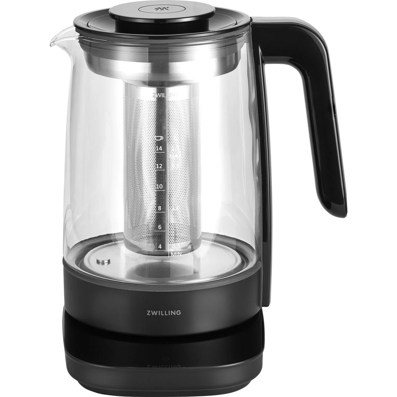 Zwilling Enfinigy Electric Kettle 1.7 l, Black