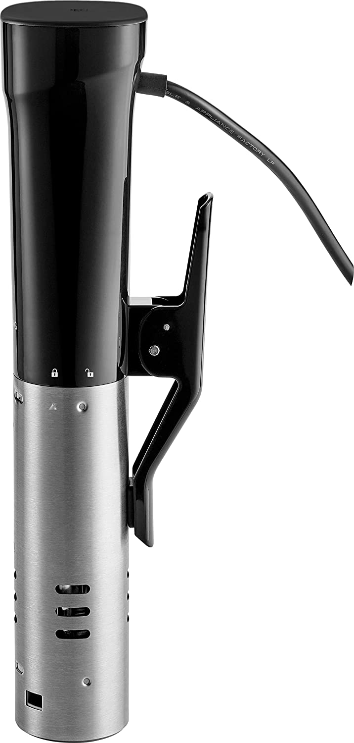 Zwilling Enfinigy stick for low temperature cooking, Black