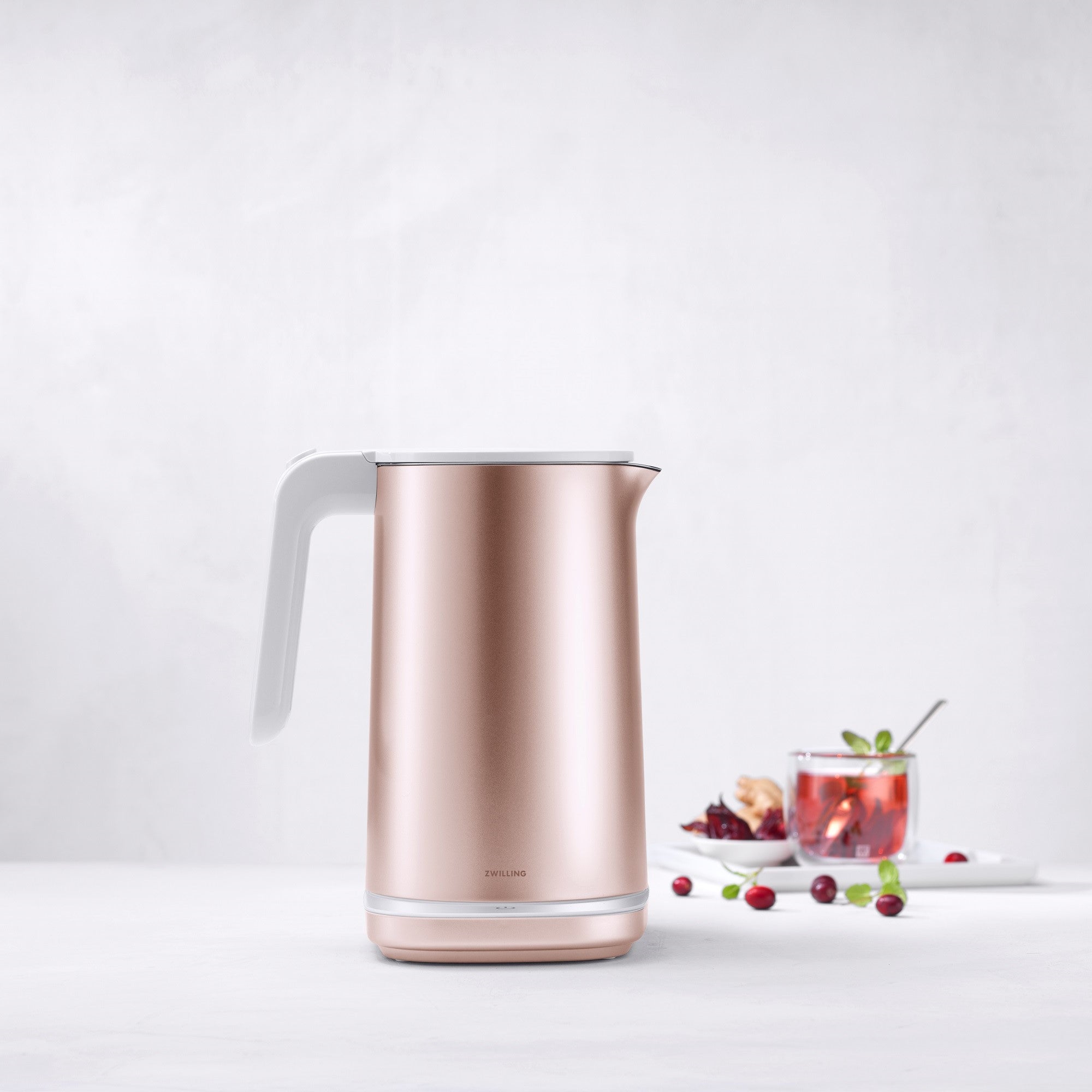 Zwilling Enfinigy Electric Kettle PRO 1,5 l, Rose Gold
