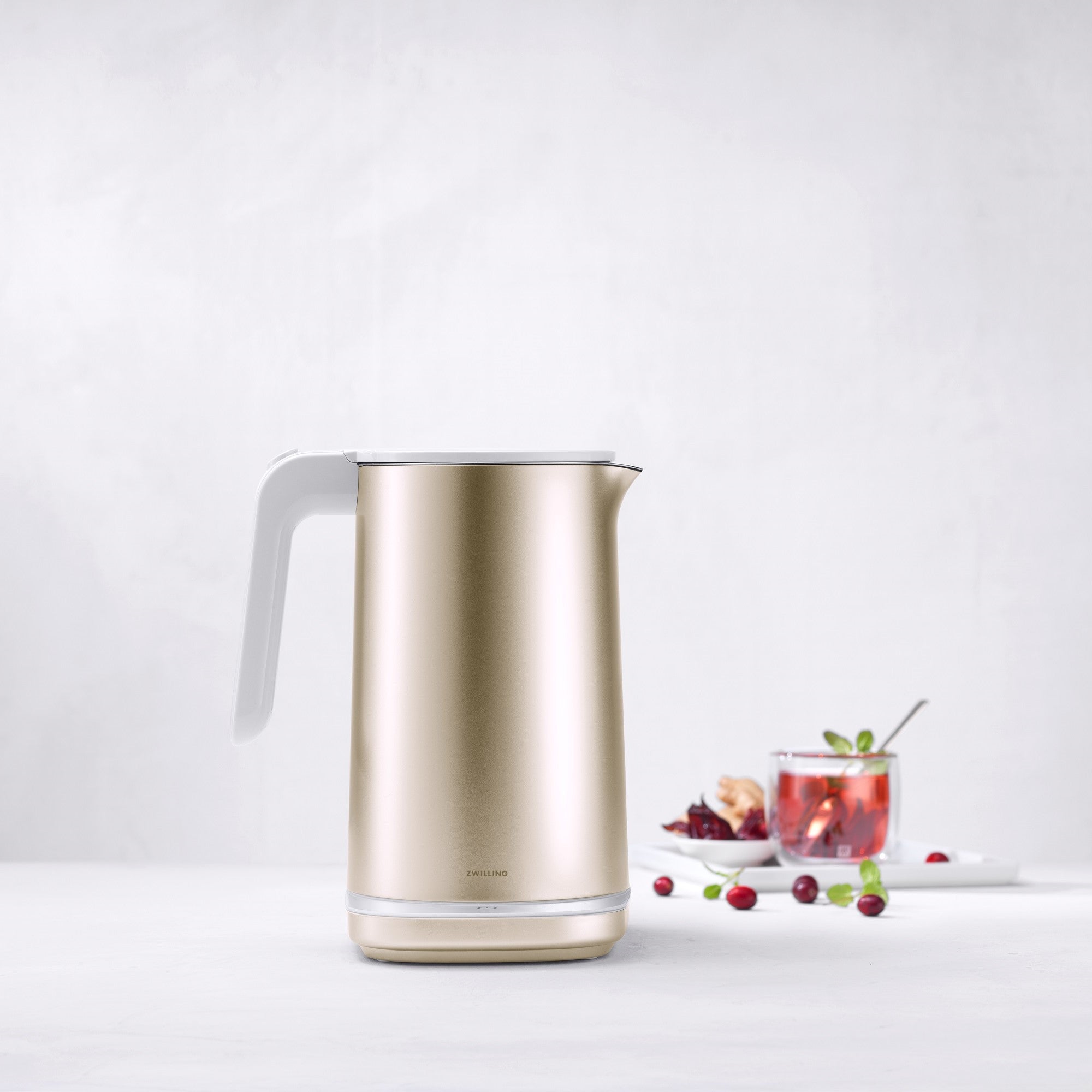 Zwilling Enfinigy Electric Kettle PRO 1.5 l, Gold