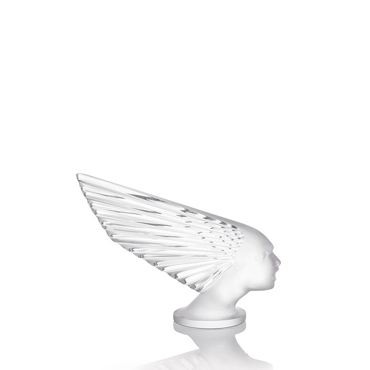 Lalique-Siegesskulptur
