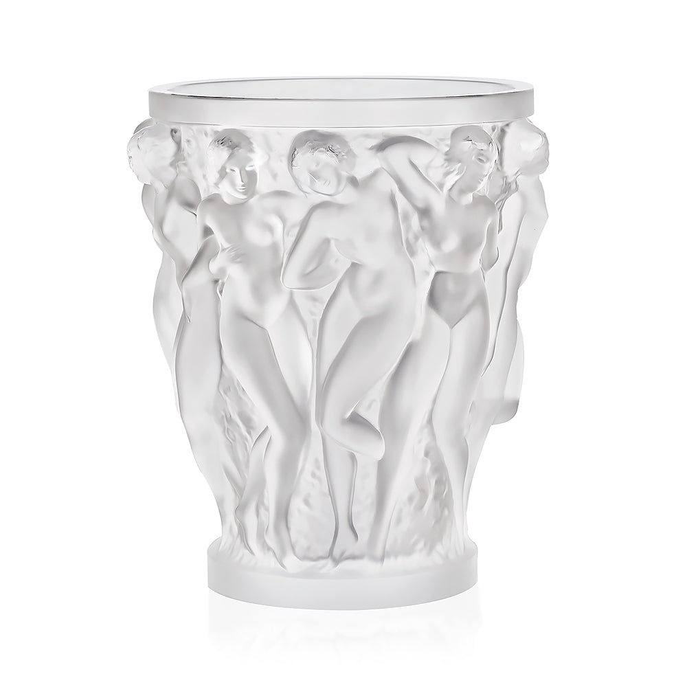 Lalique Vaso Bacchantes Grand Vase