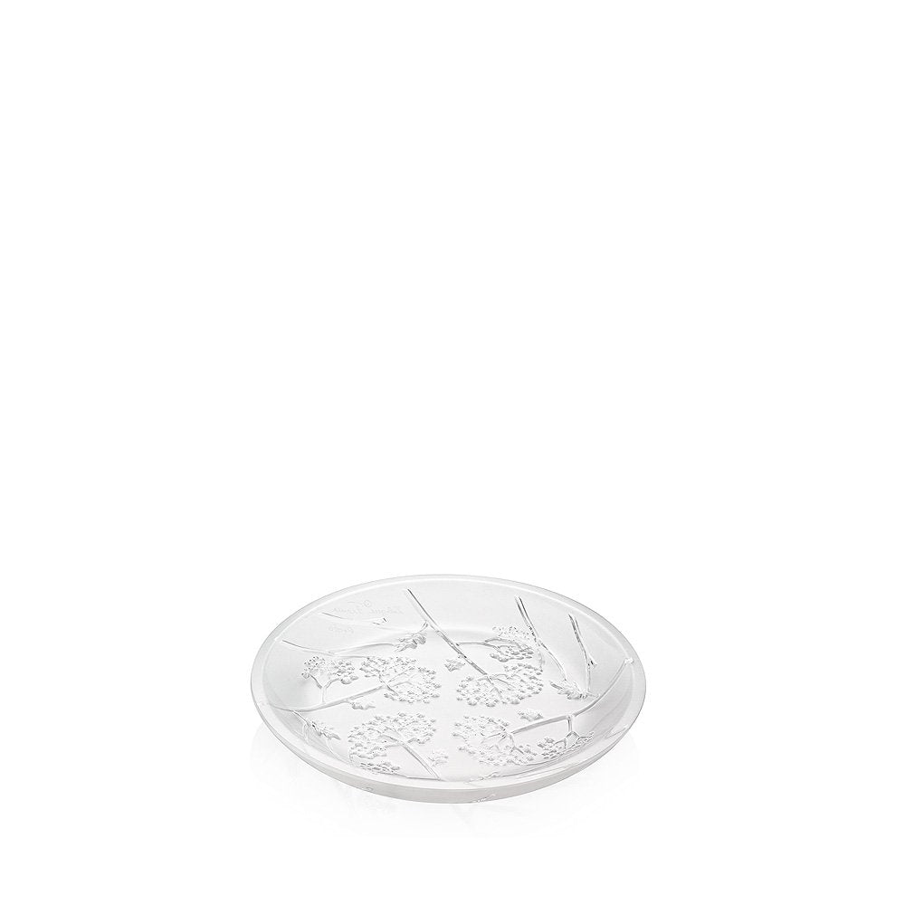 Lalique Centerpiece Ombelles Small Bowl