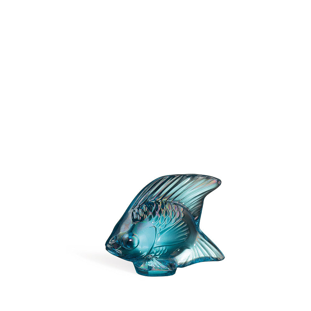 Lalique Scultura Pesce