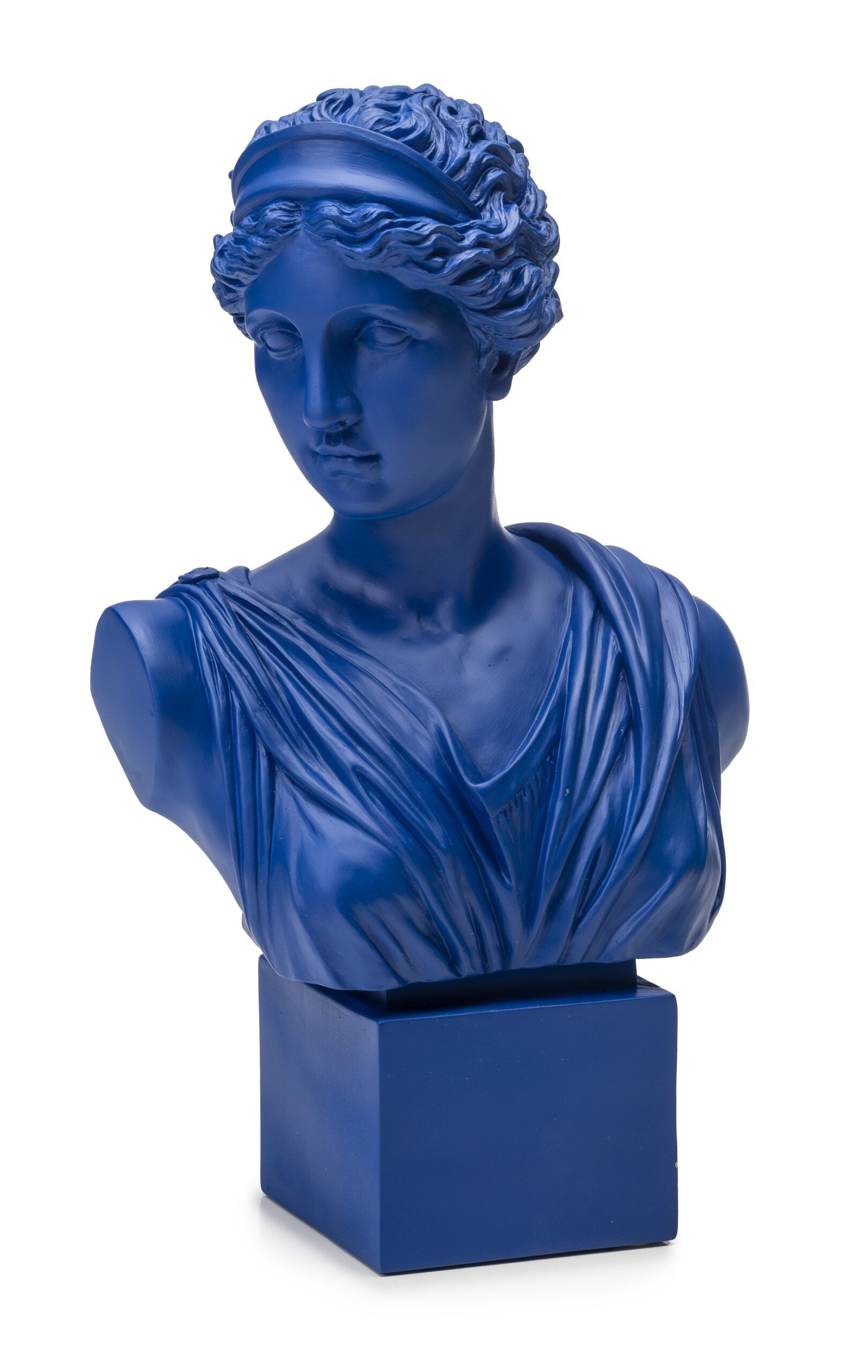 Palais Royal Dudes Büste Artemis, 35 cm