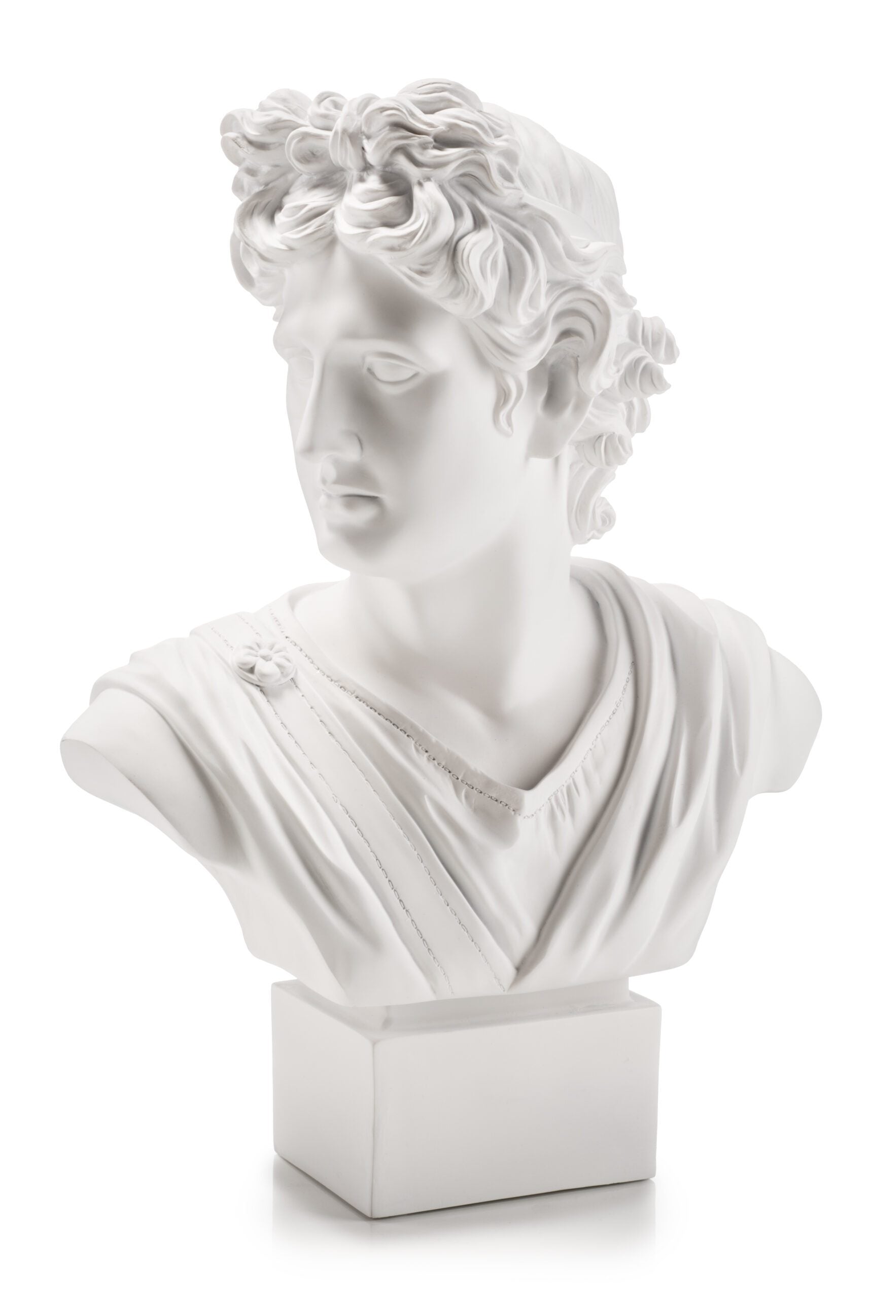 Palais Royal Bellimbusti Busto Apollo, 35 cm