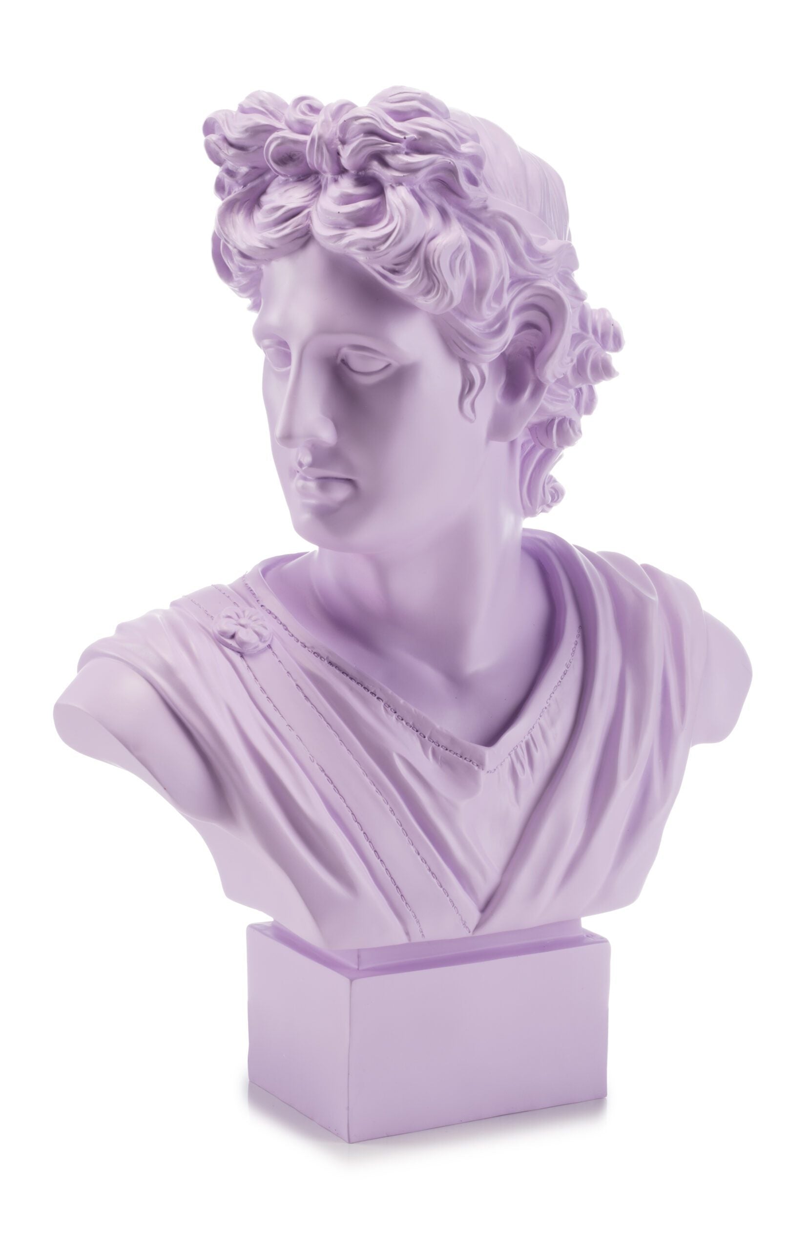 Palais Royal Dudes Bust Apollo, 35 cm