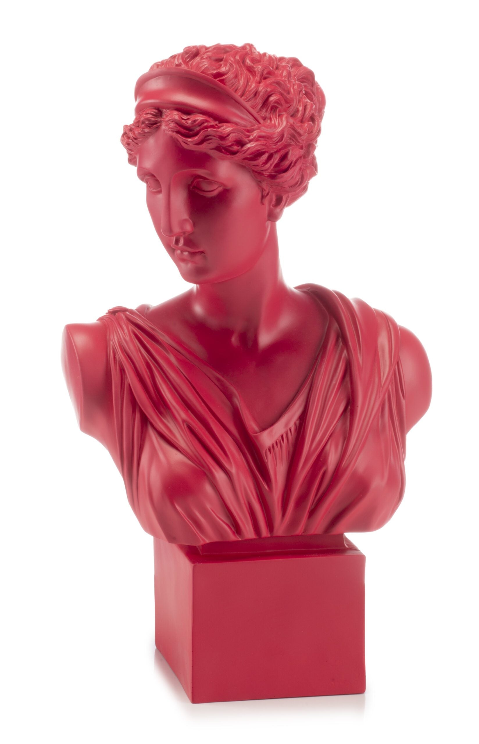 Palais Royal Dudes Büste Artemis, 35 cm