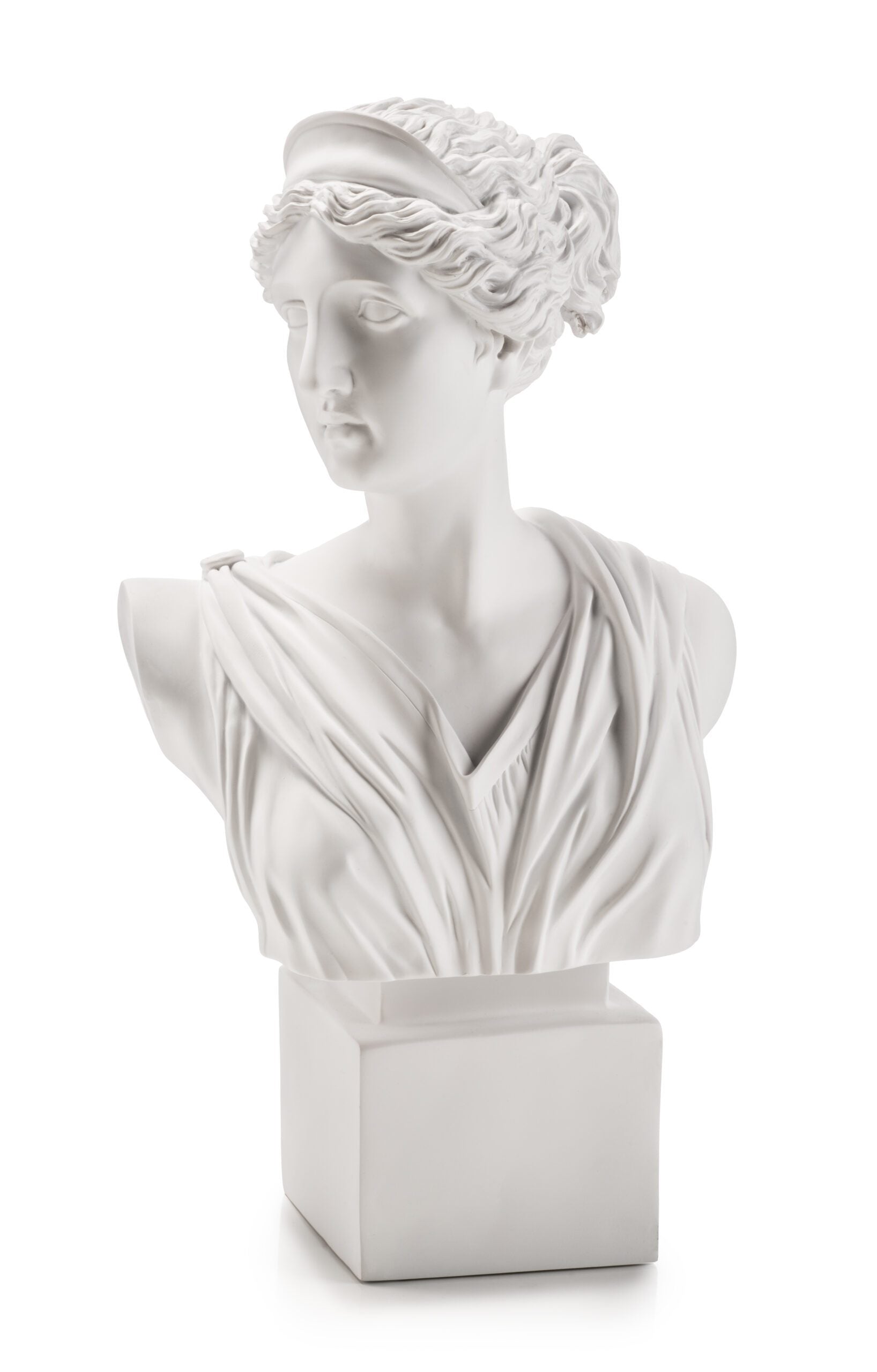 Palais Royal Dudes Büste Artemis, 50 cm