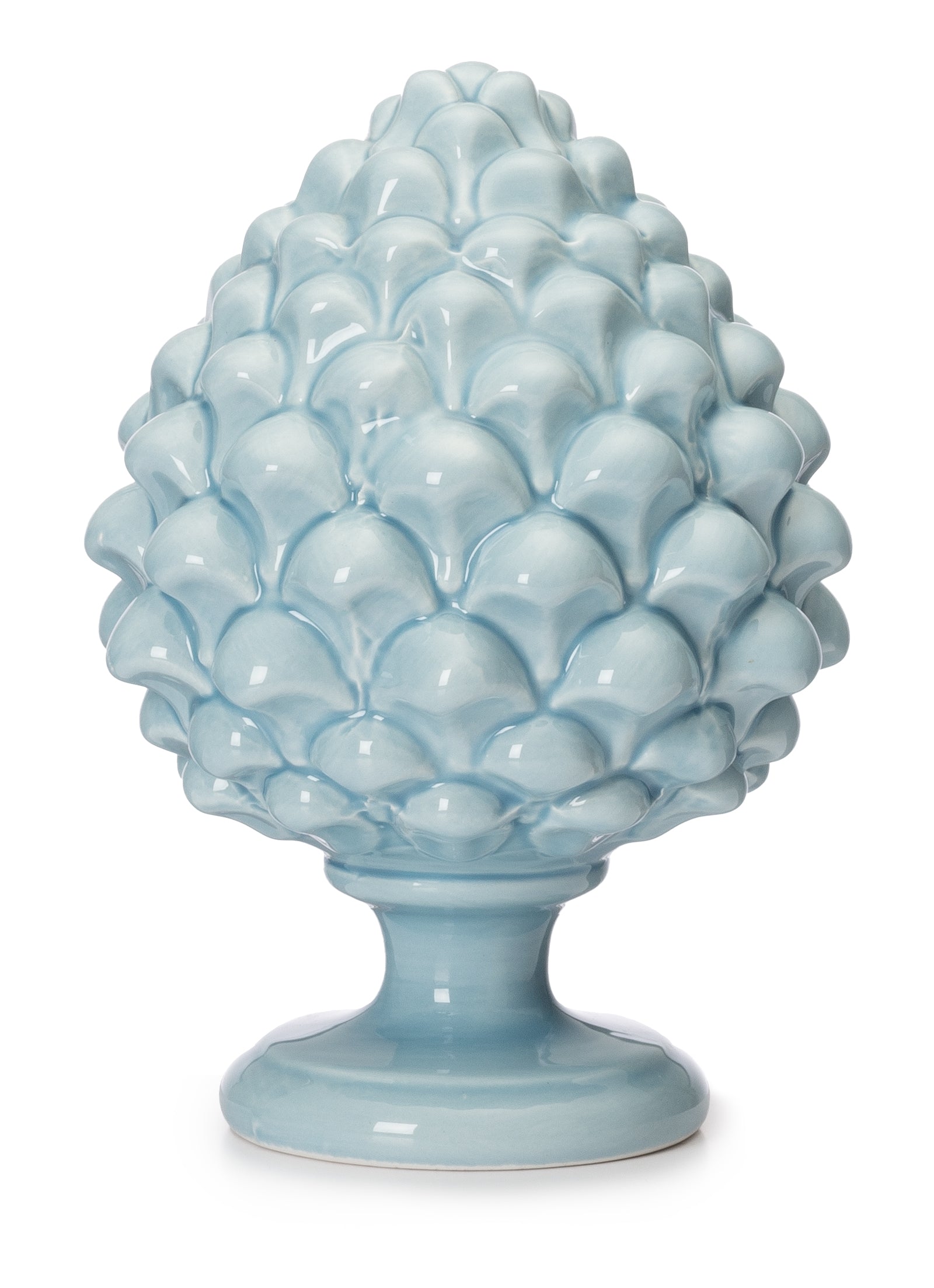Palais Royal Porcelain Pine Cone, 17 cm 