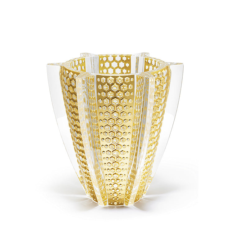 Lalique Rayons Vase