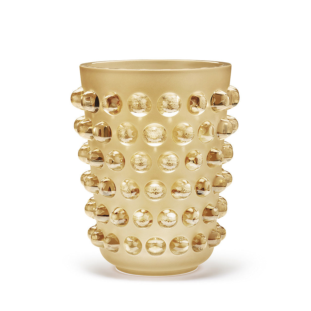 Lalique Vaso Mossi XXL Vase