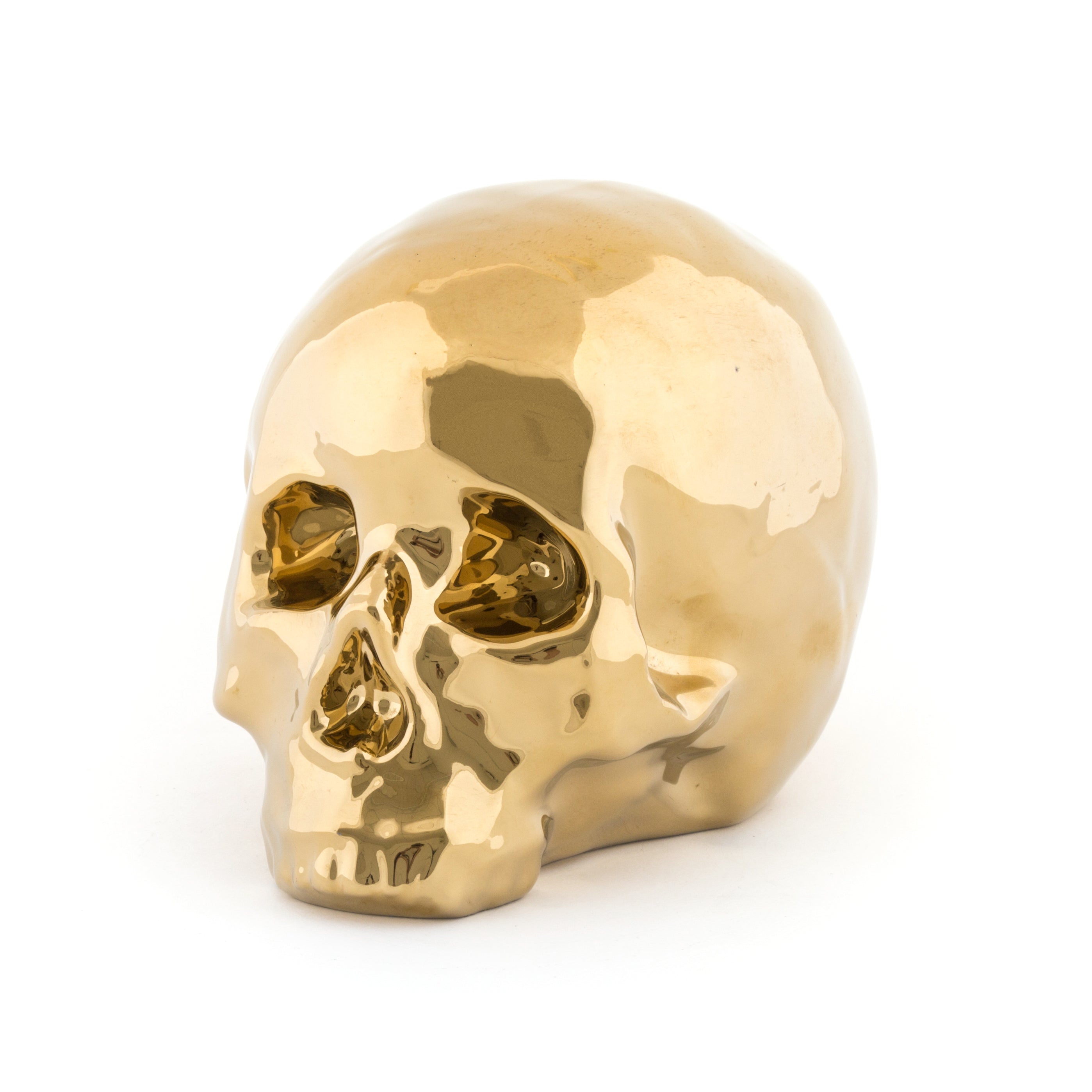 Seletti Memorabilia My porcelain skull