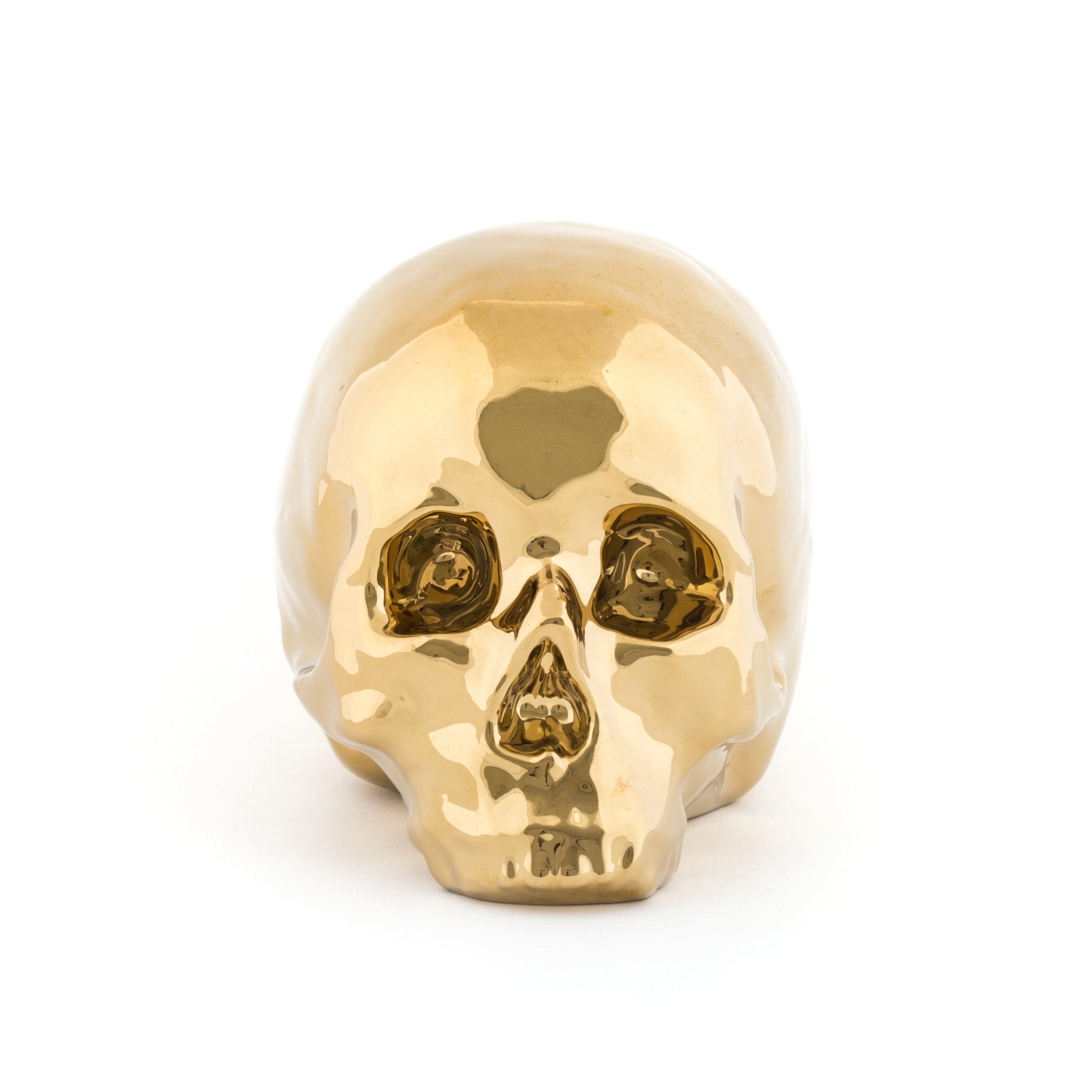 Seletti Memorabilia My porcelain skull