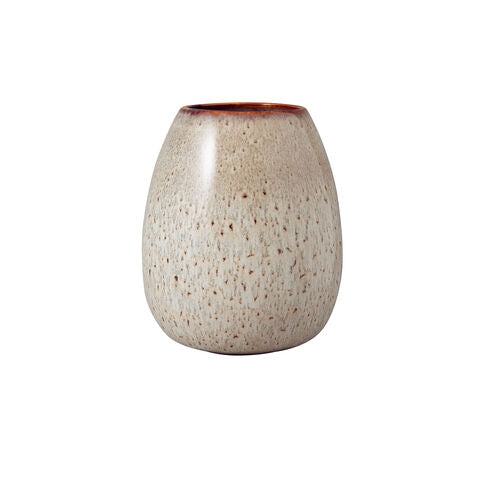 Villeroy &amp; Boch Lave Home Eierförmige Vase