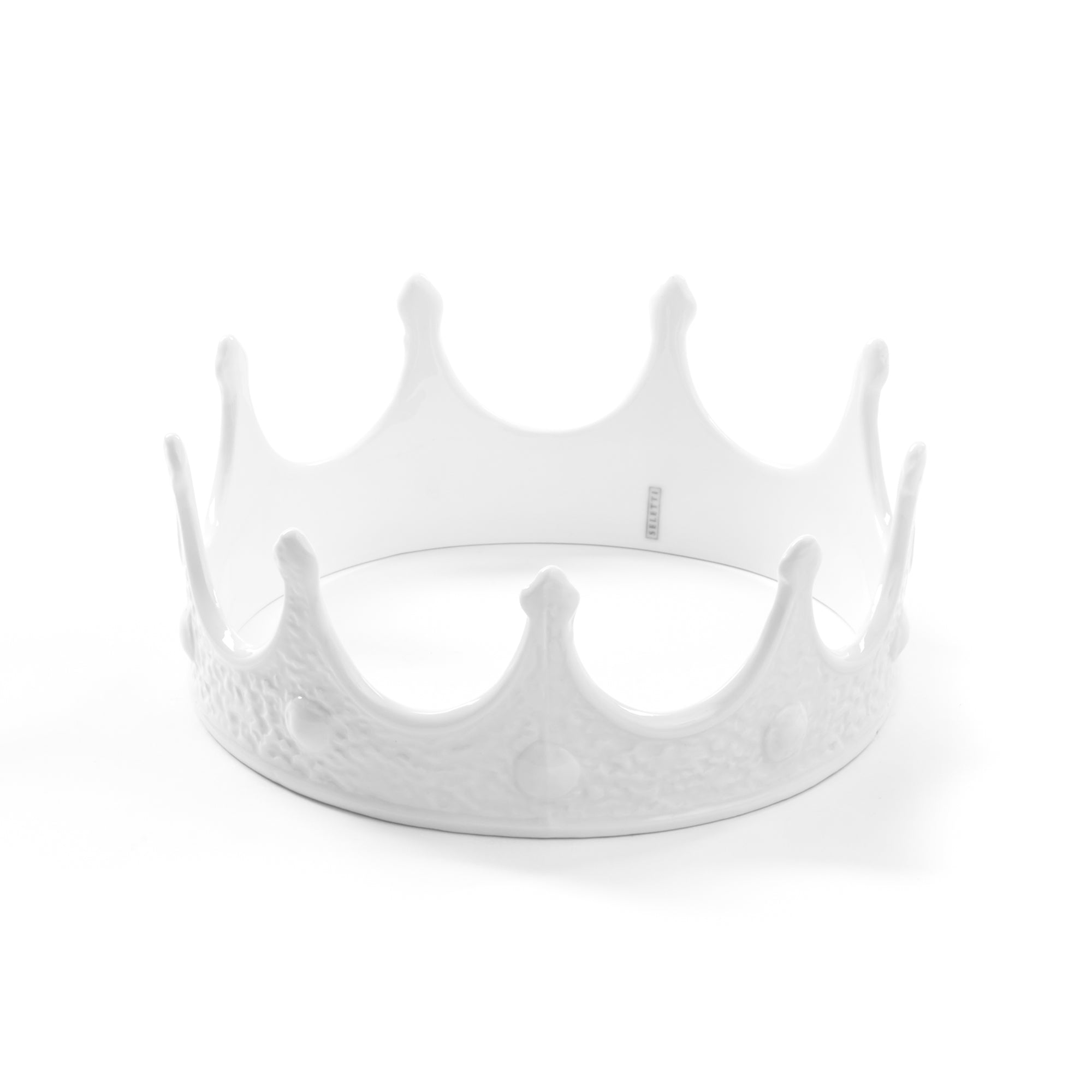 Seletti Memorabilia My porcelain crown