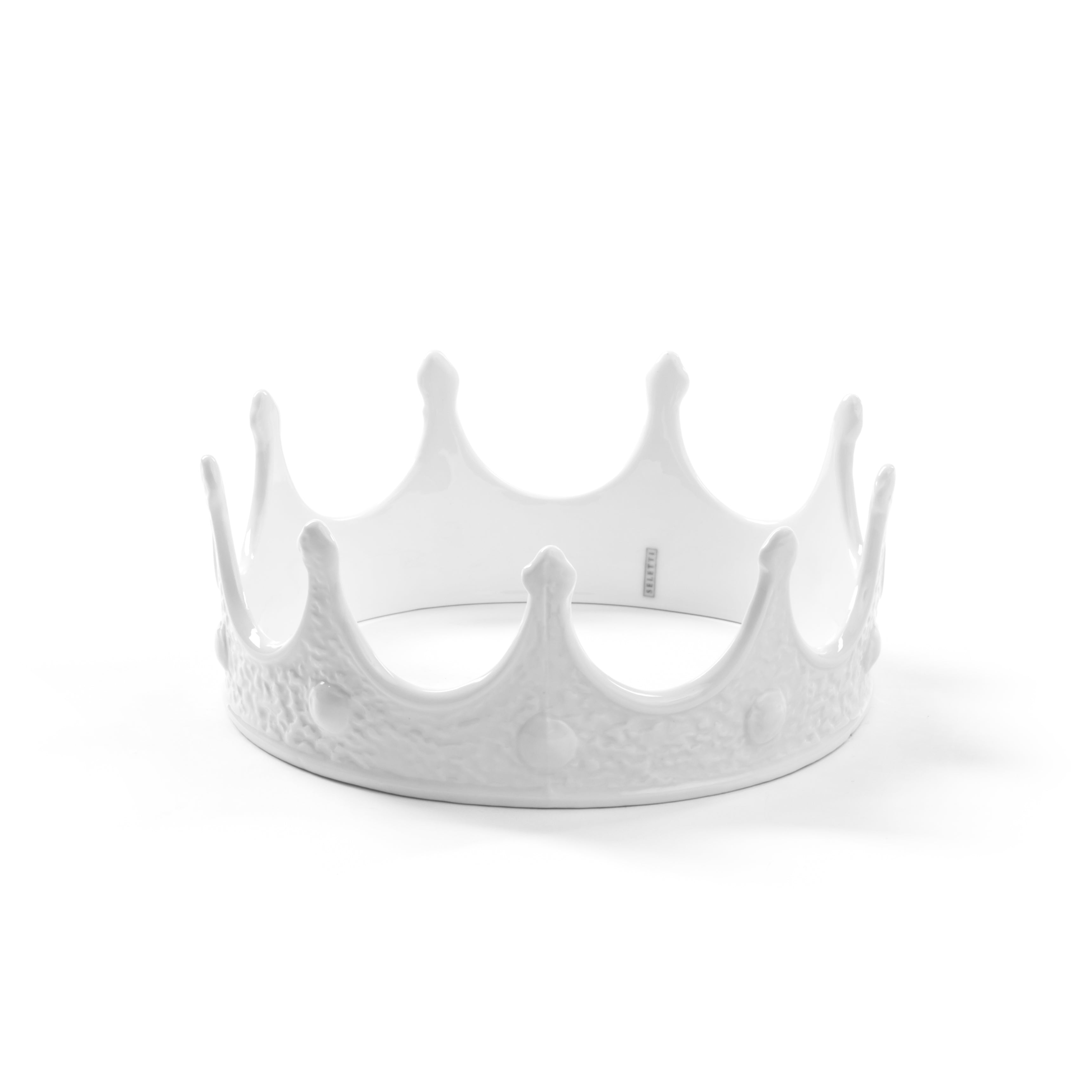 Seletti Memorabilia My porcelain crown