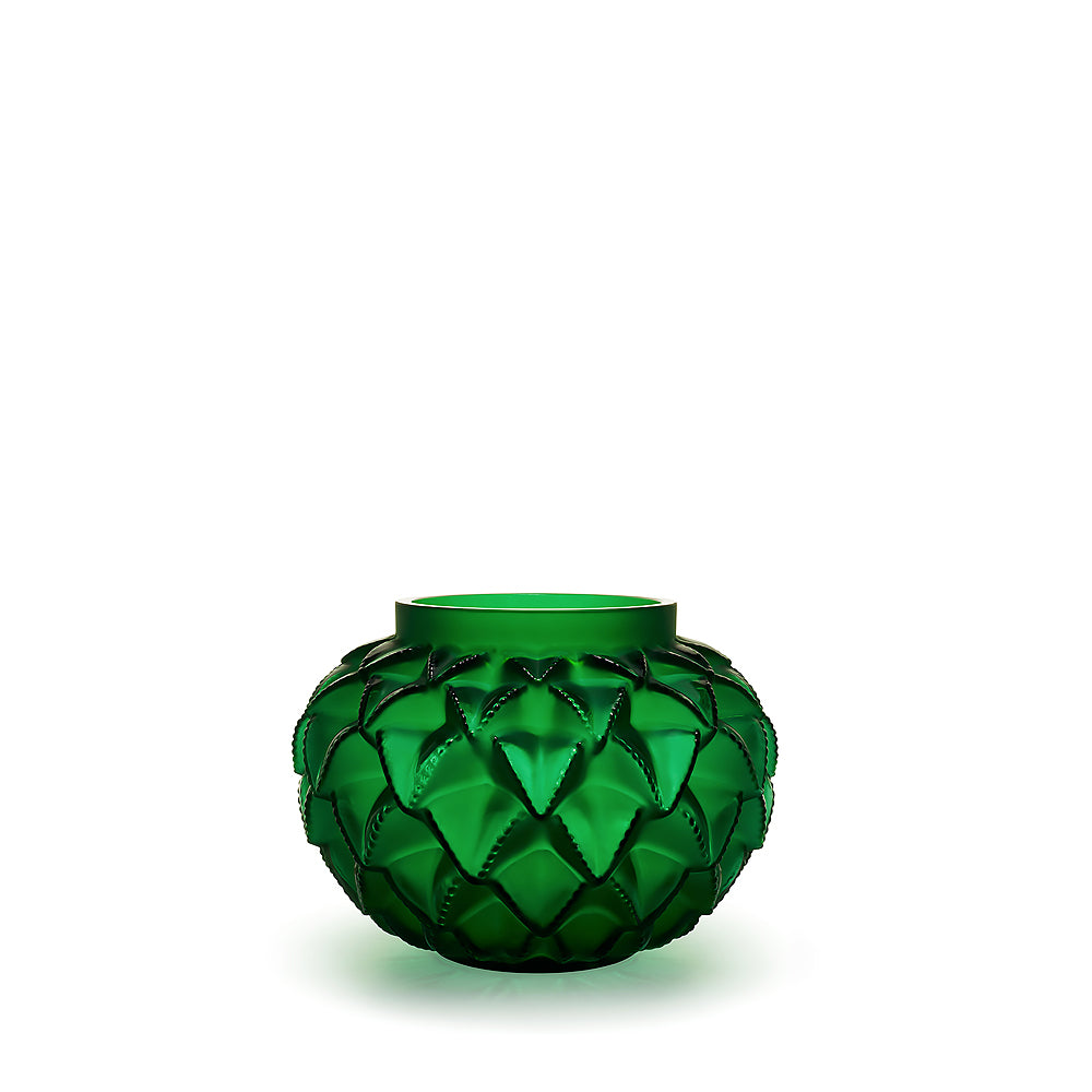 Lalique Vaso Languedoc Small Vase