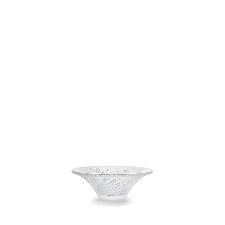 Lalique Glycines Small Bowl Centerpiece