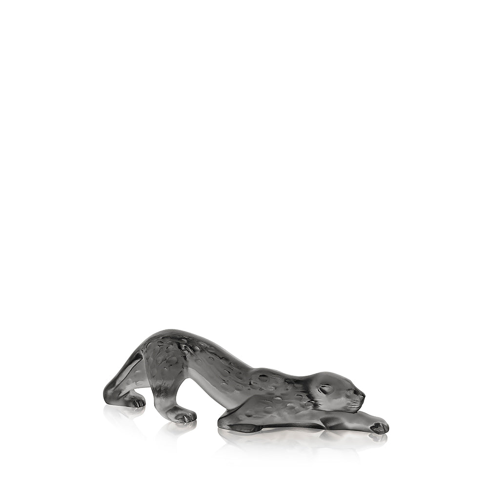 Lalique Panther Small Sculpture