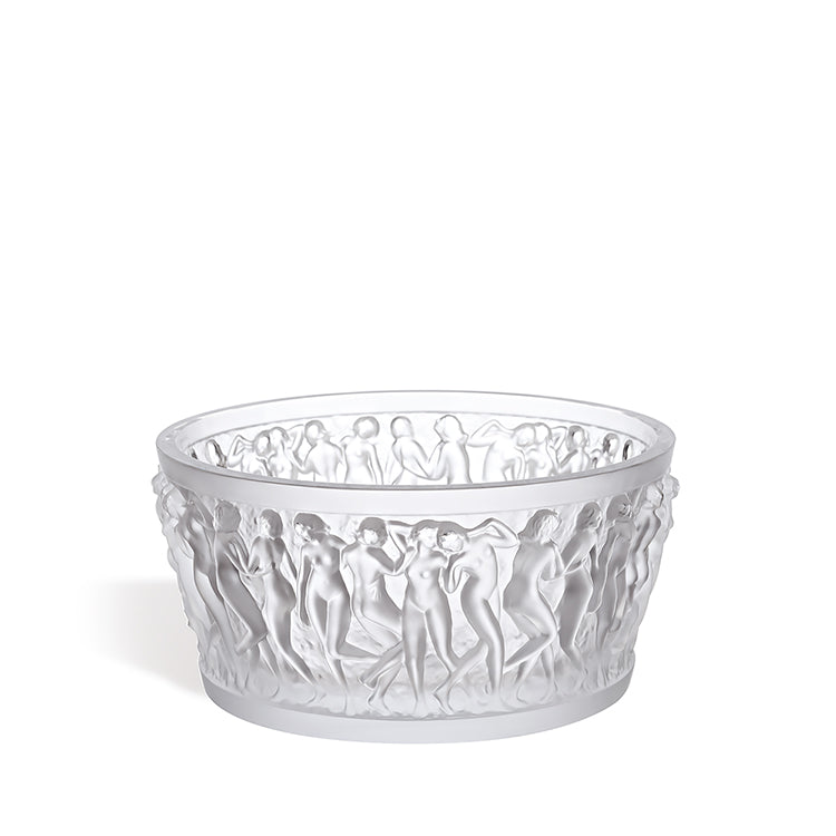 Lalique Bacchantes Bowl Centerpiece
