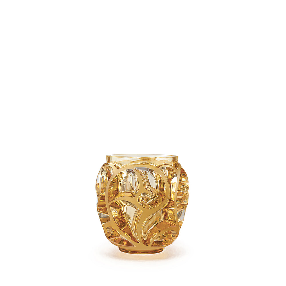 Lalique Vaso Tourbillons Small Vase