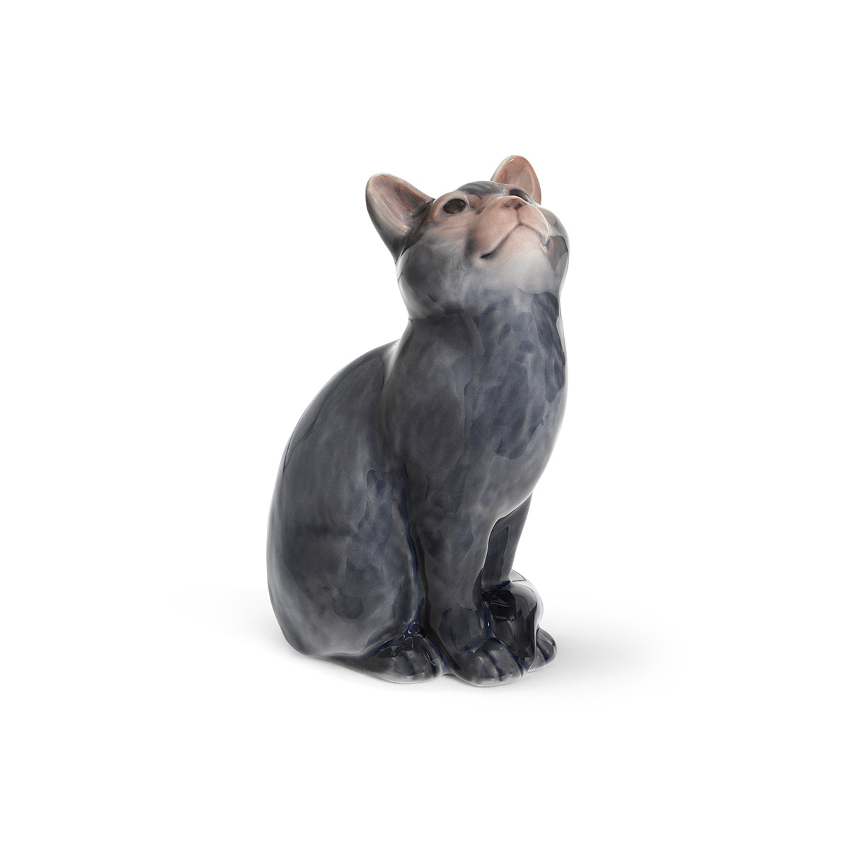 Royal Copenhagen Cat Figurine from the year 2022