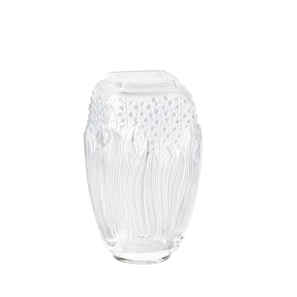 Lalique Vase Muguet Vase