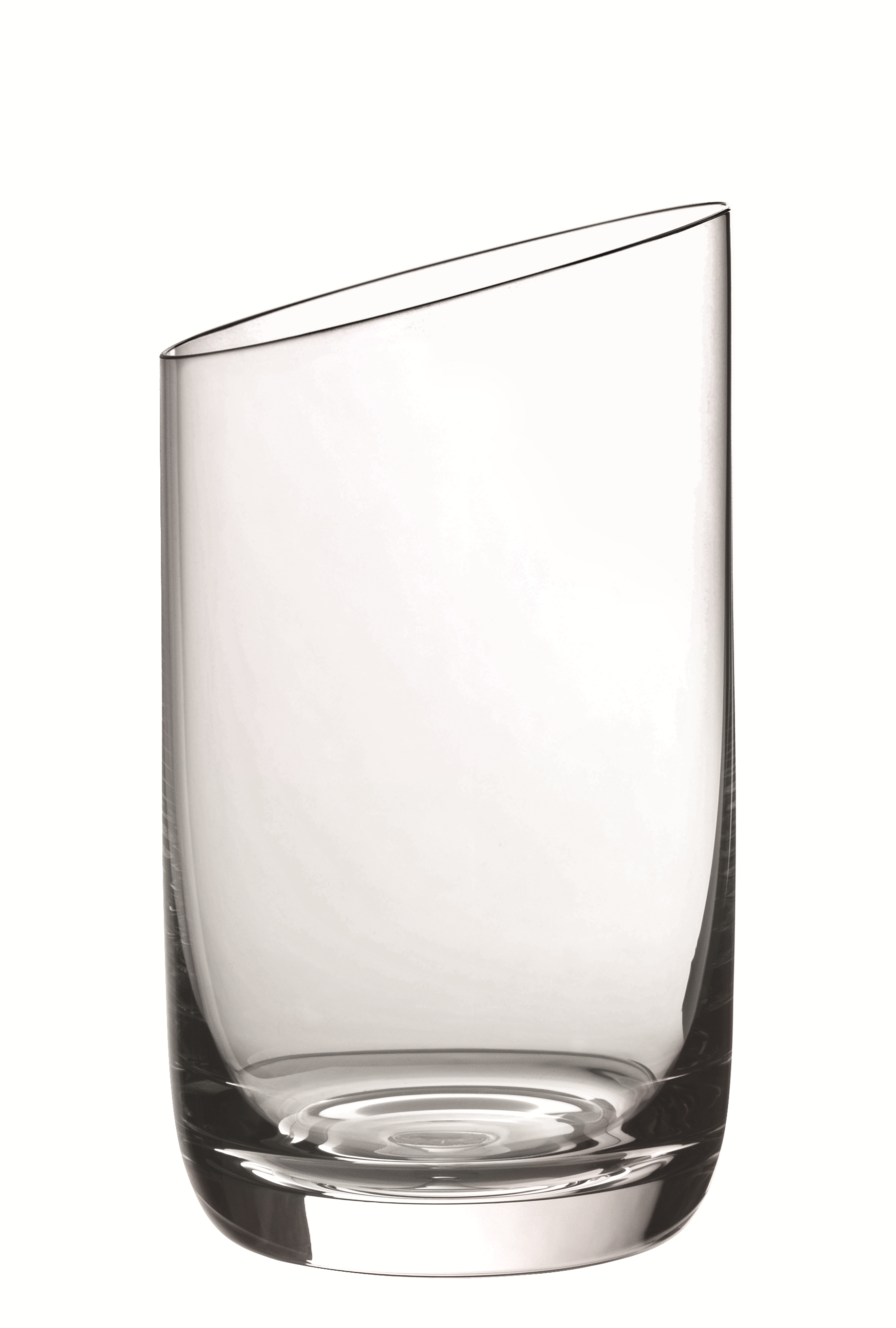 Villeroy &amp; Boch NewMoon Wasserglas-Set, 225 ml, 4er-Set