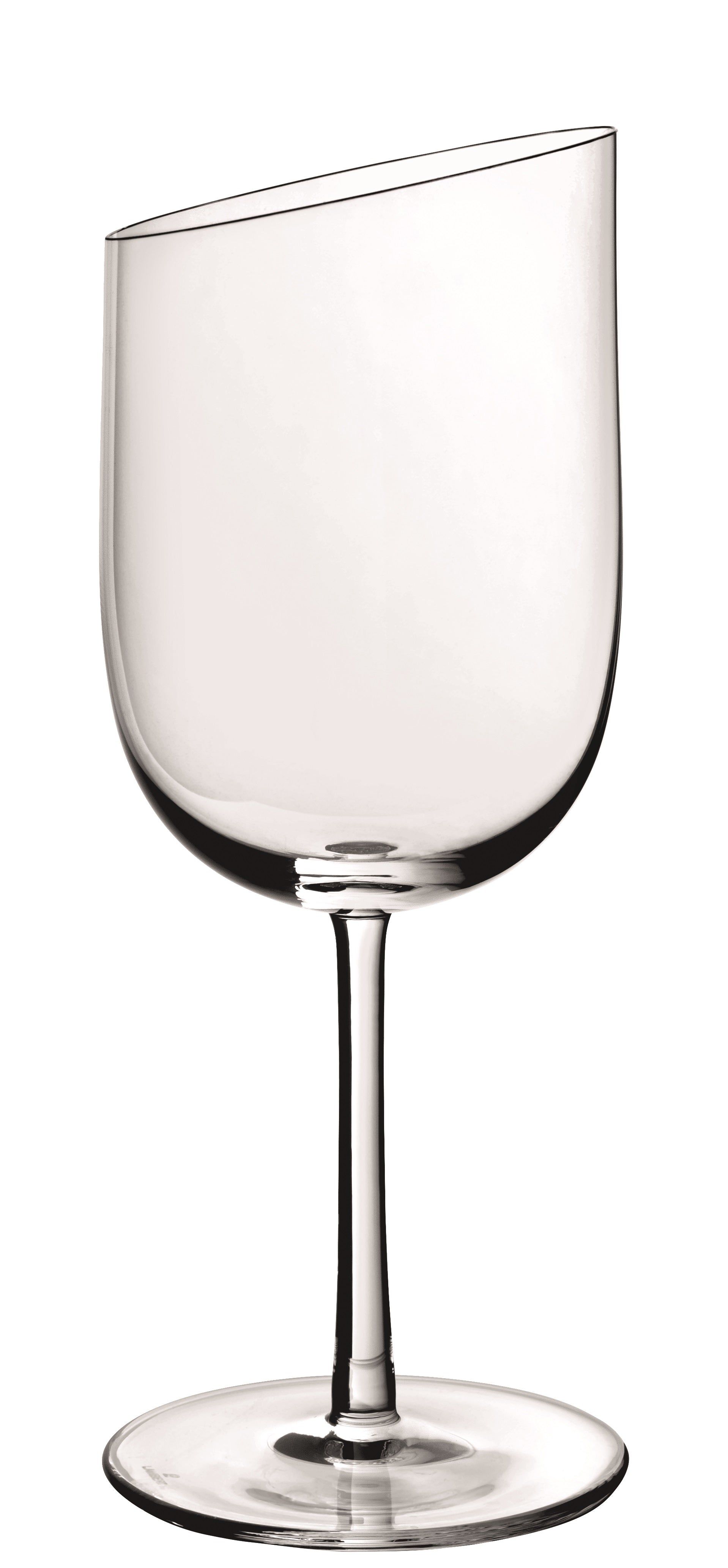 Villeroy &amp; Boch NewMoon Weißweinglas-Set, 300 ml, 4er-Set