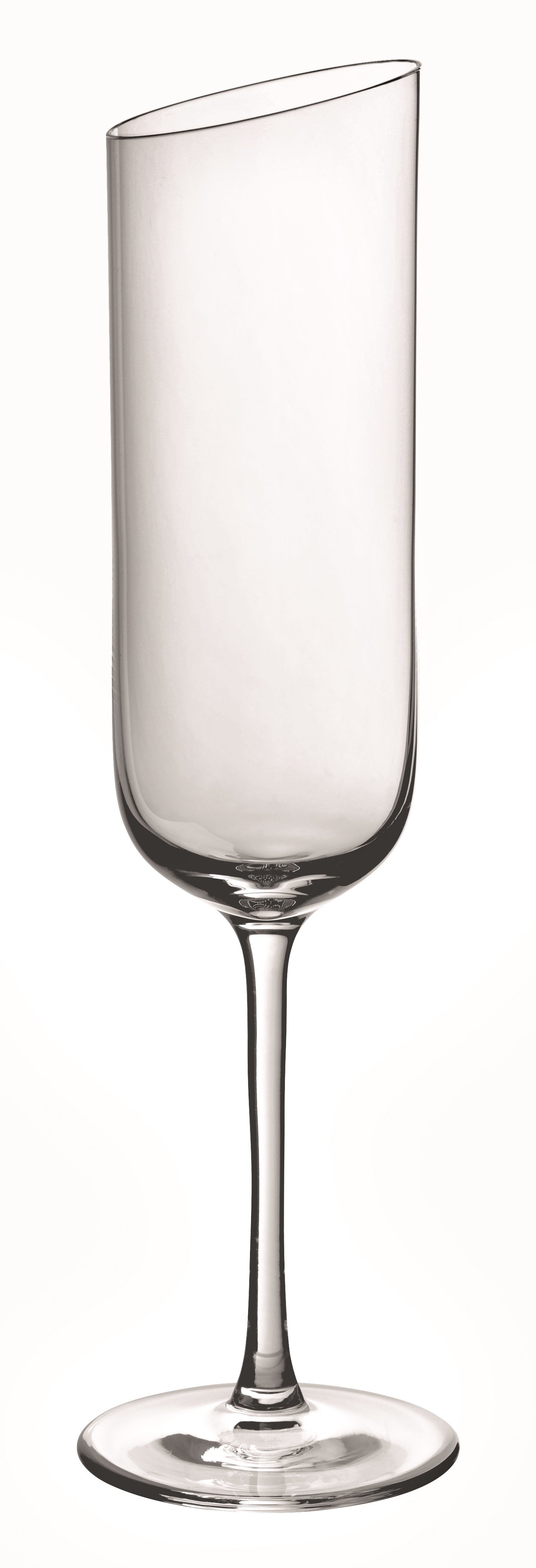 Villeroy &amp; Boch NewMoon champagne glass set, 170 ml, Set of 4