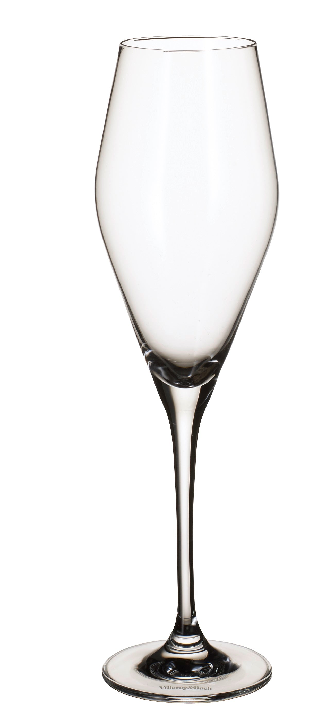 Villeroy &amp; Boch La Divina Champagnerglas, Set bestehend aus 4 Stück