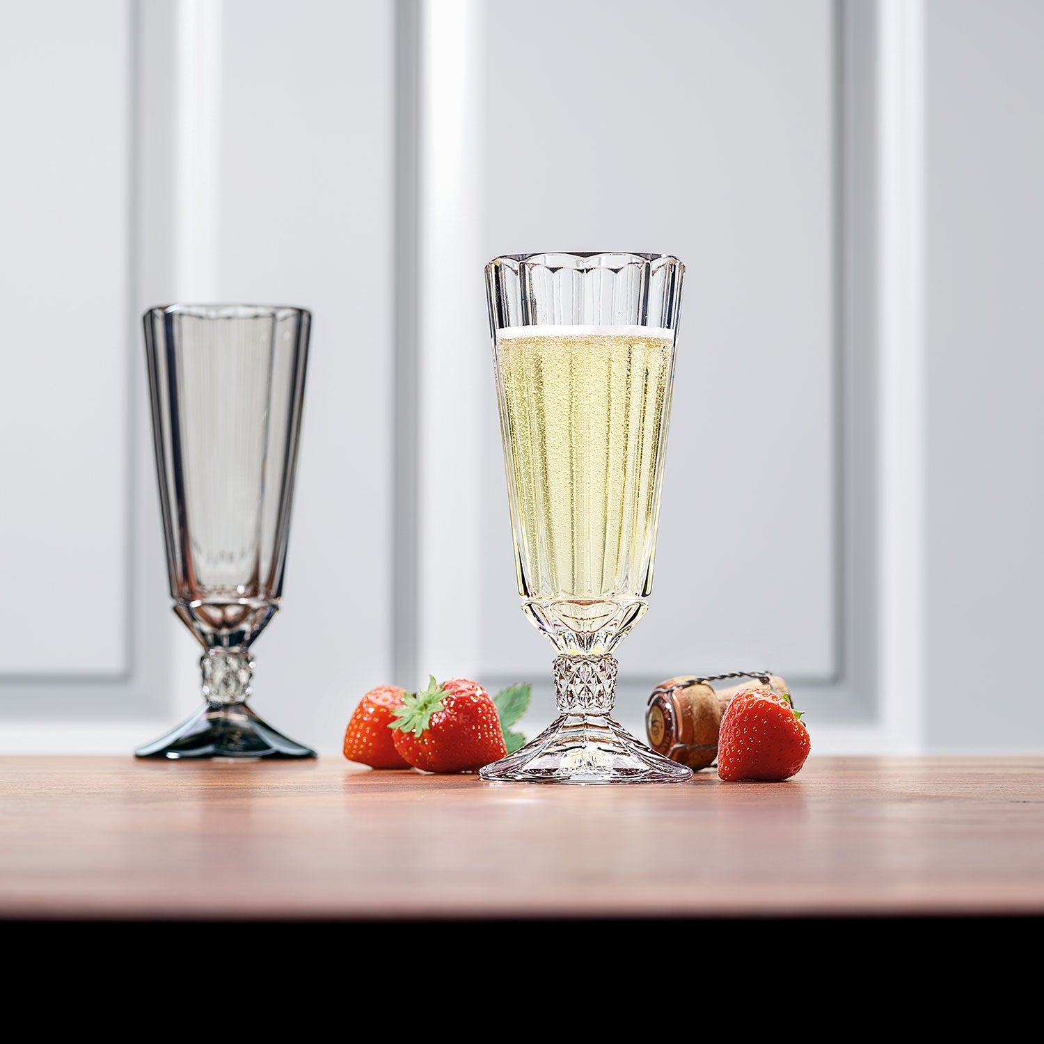 Villeroy &amp; Boch Opéra champagne goblet set of 4