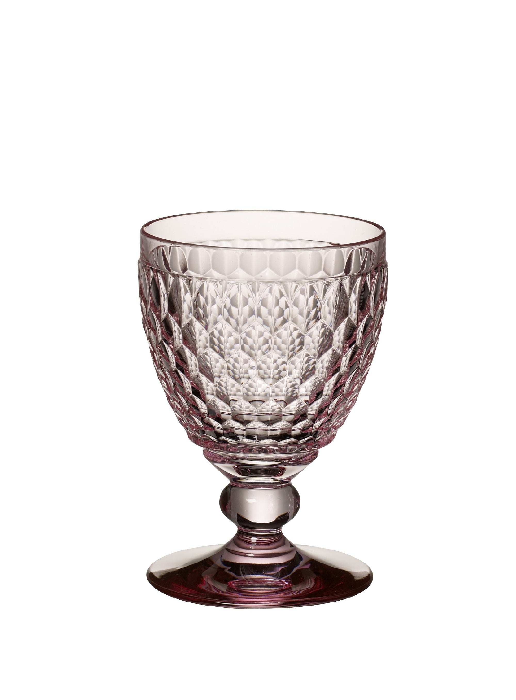Villeroy &amp; Boch Boston Colored Set 4 White Wine Glass 