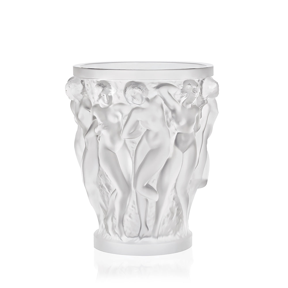 Lalique Vaso Bacchantes Vase