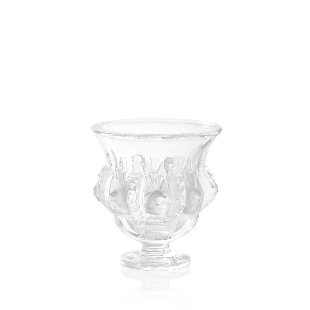 Lalique Vaso Dampierre Vase