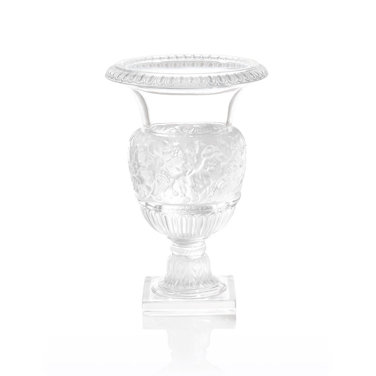 Lalique Vase Versailles Vase