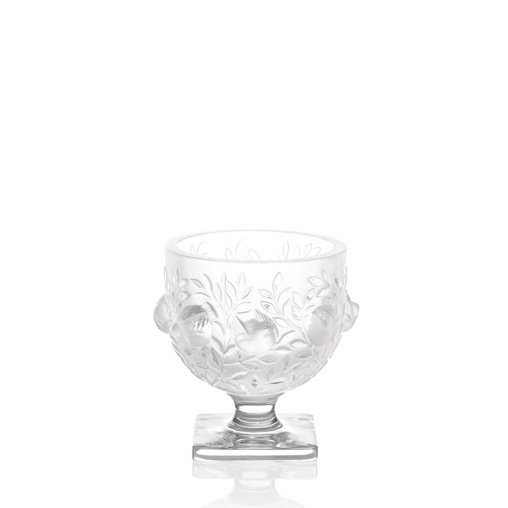 Lalique Vase Elisabeth Vase