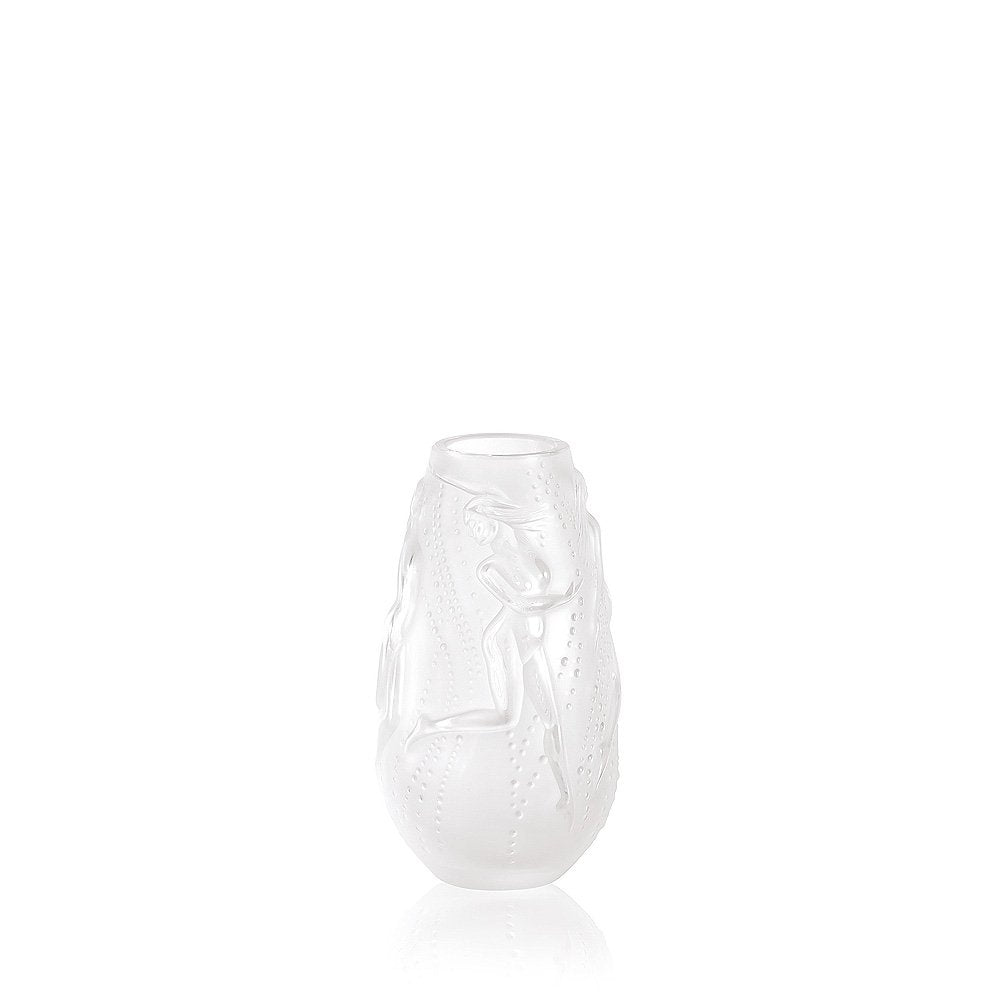 Lalique Nymphes Vase
