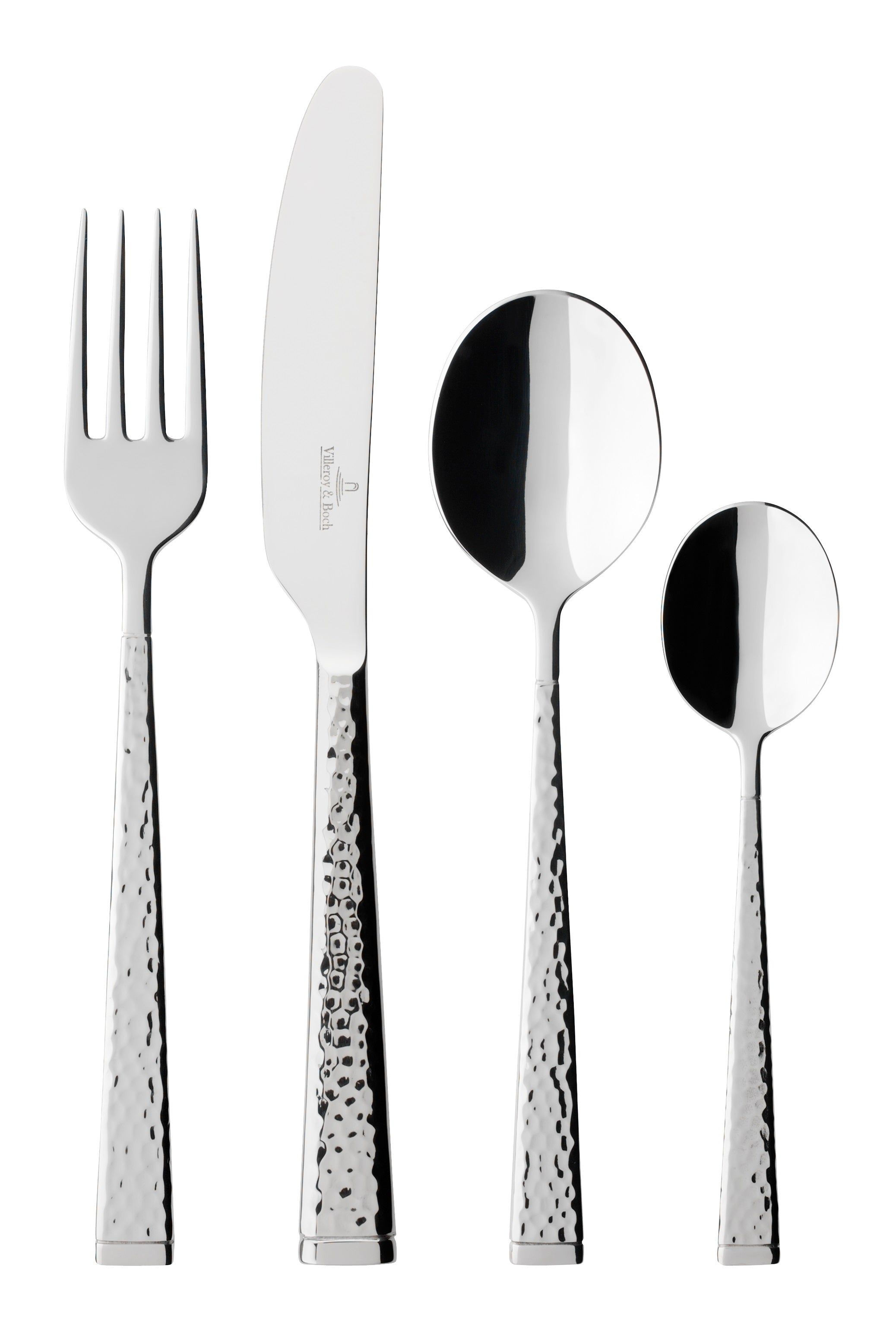 Villeroy &amp; Boch Blacksmith table cutlery 24 pieces