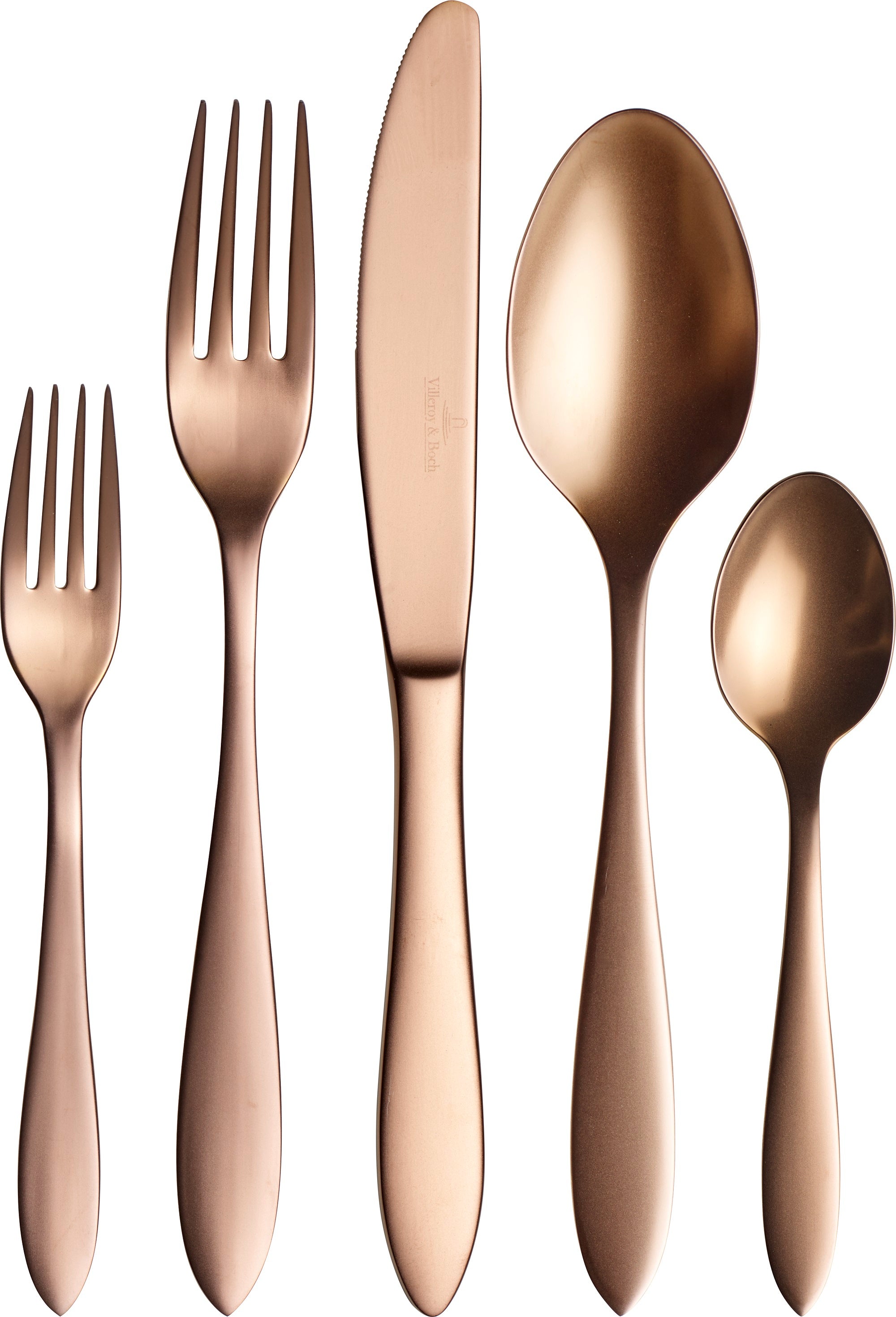 Villeroy & Boch Manufacture Cutlery posate da tavola 20 pezzi